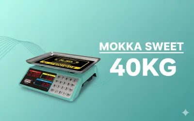 Mokka Sweet Digital Scale 20 Kg